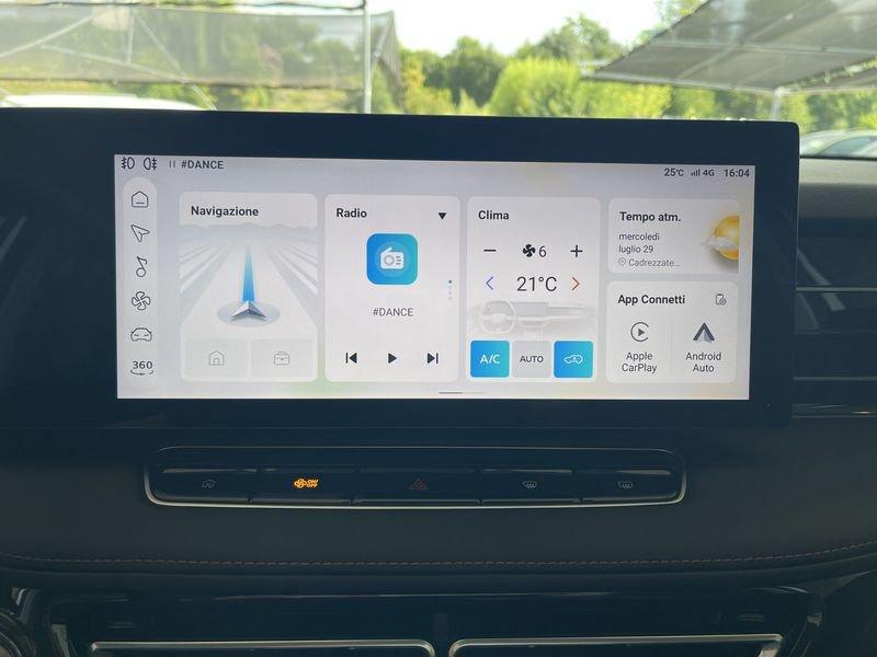 MG HS 1.5 hybrid+ Luxury auto - KM0