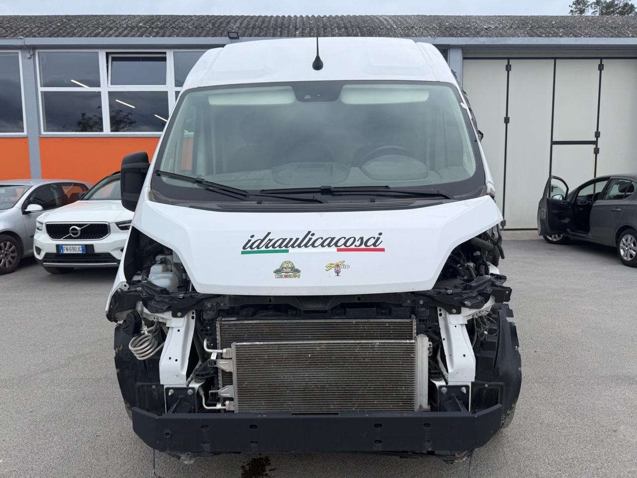 Fiat Ducato 33 2.2 Mjt 140CV PM-TM Easy Pro Furgone