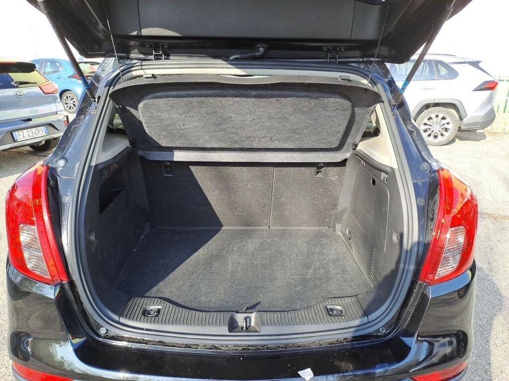 Opel Mokka X 1.4 Turbo Innovation 4x2