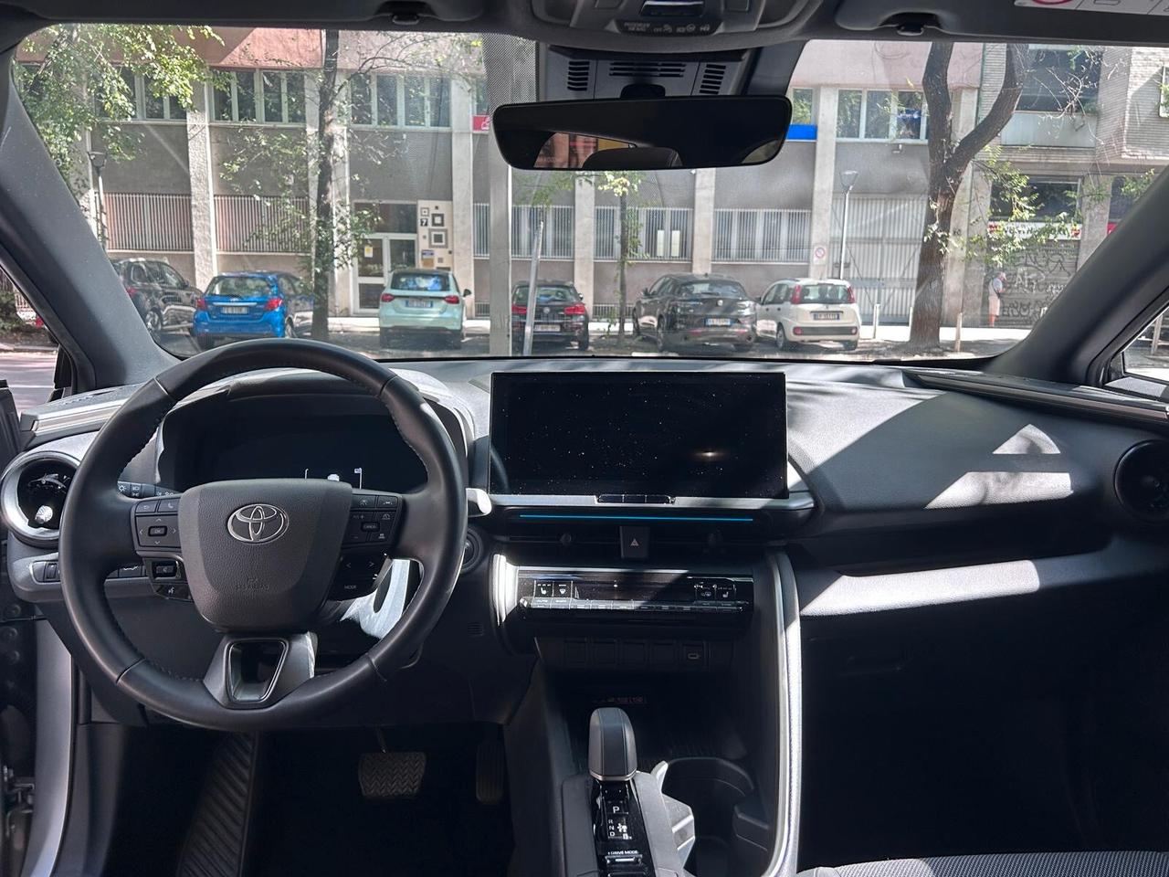 Toyota C-HR 1.8 HV Lounge