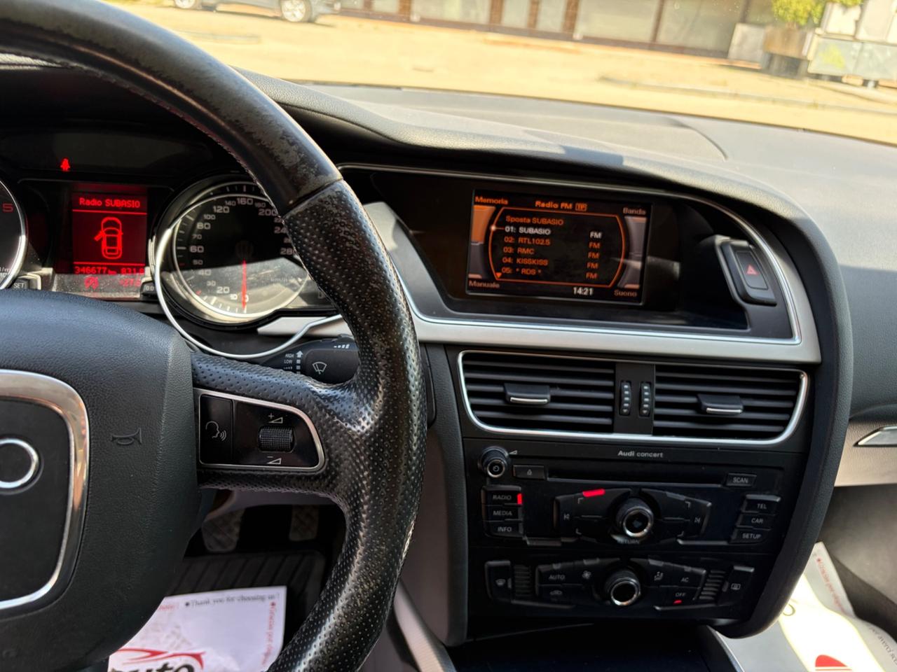 Audi A5 SPB 2.0 TDI F.AP. Advanced