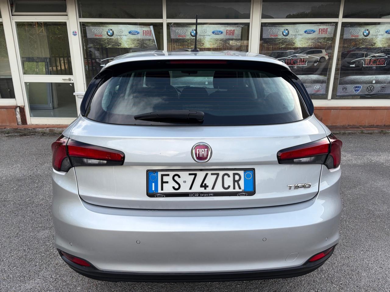 Fiat Tipo 1.6 MULTIJET Lounge “MANIACALE”