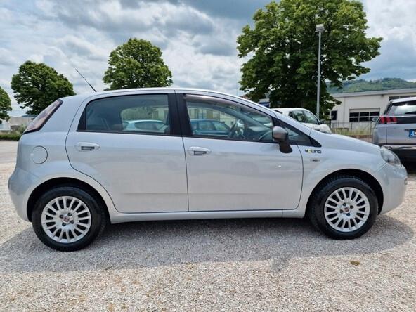 Fiat Punto 1.4 8V 5 porte Easypower Young GPL