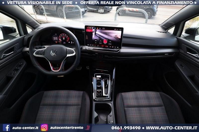 Volkswagen Golf 8.5 GTI DSG 2.0 TSI 19 Black Pack IQ.LIGHT