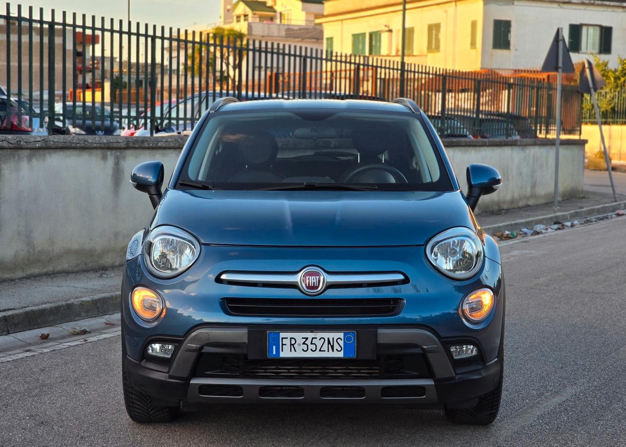 FIAT 500X CROSS RESTYLING 2019 CON SOLI 42.000KM