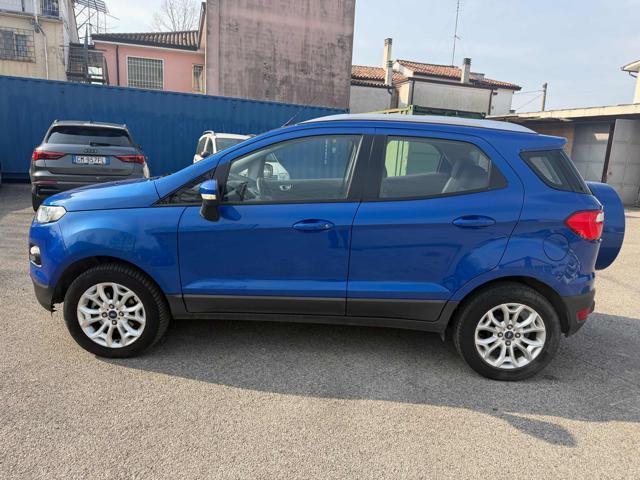 FORD EcoSport 1.5 110 CV Titanium senza nessun lavoro da fare