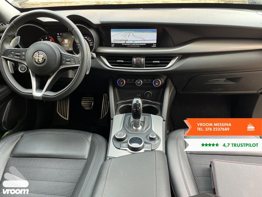 ALFA ROMEO Stelvio Stelvio 2.2 Turbodiesel 210 ...