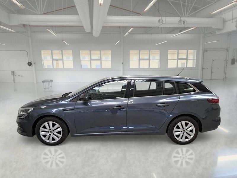 RENAULT MEGANE 1.5 DCI 85KW BLUE BUSINESS STATION WAGON