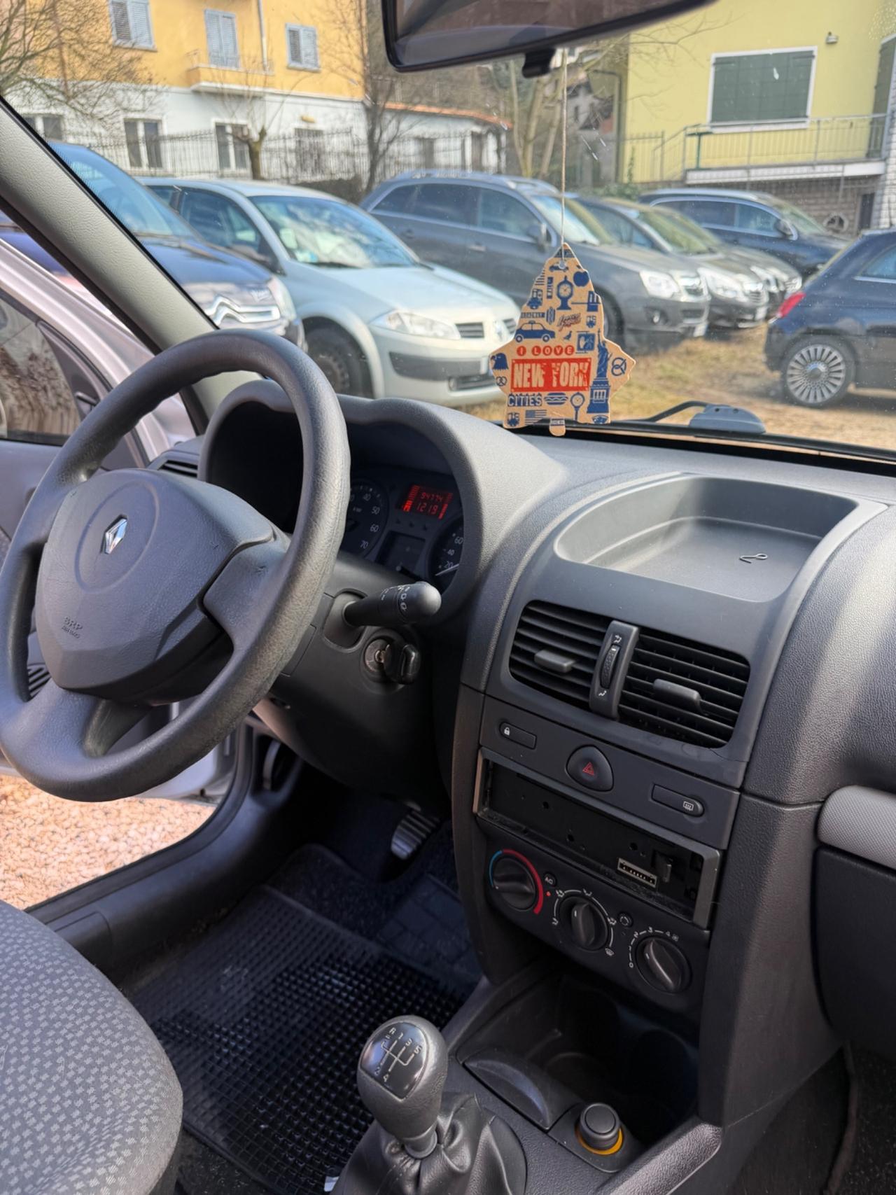 Renault CLIO 1.2 5P GPL NEOPAT KMCERT GARANZ