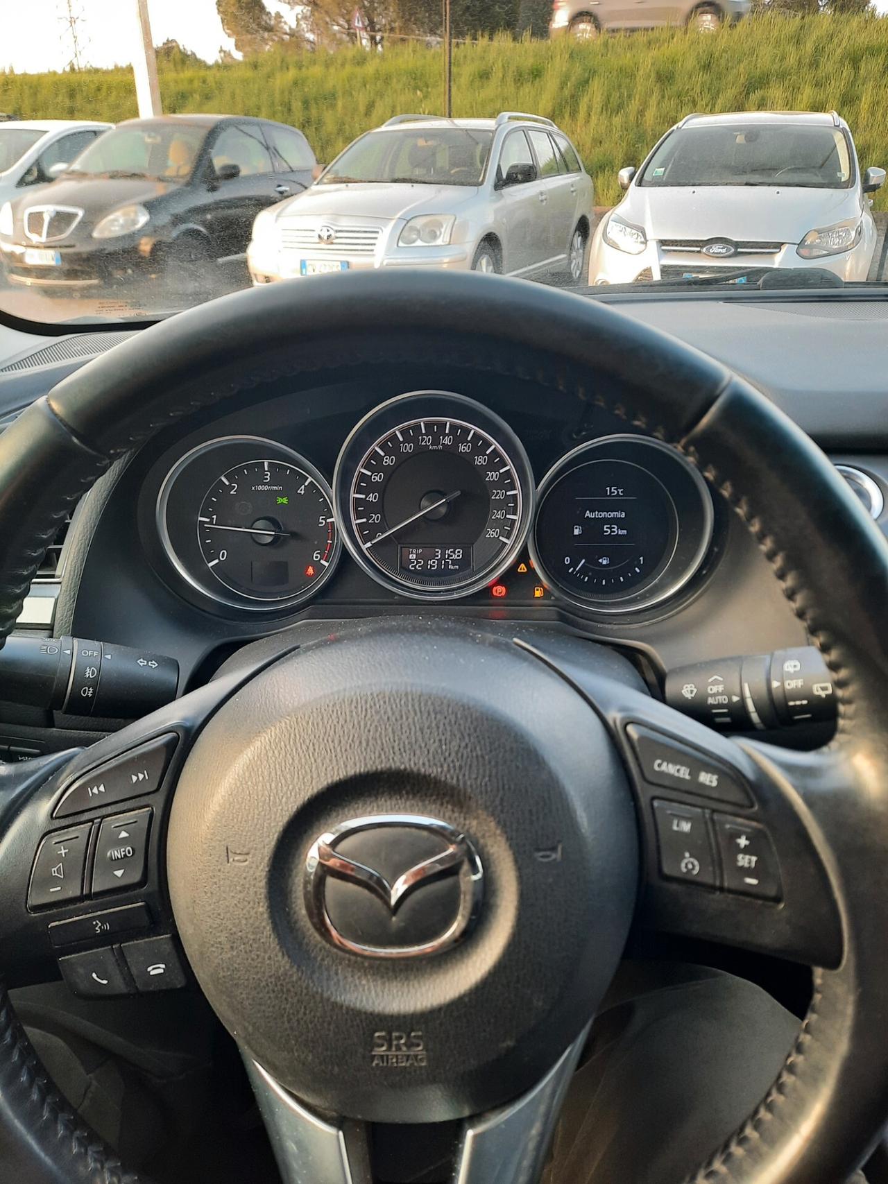 Mazda 6 Mazda6 2.2L Skyactiv-D 150CV Wagon Evolve