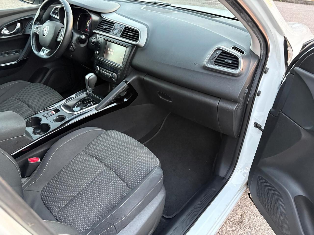 Renault Kadjar dCi 8V 110CV EDC