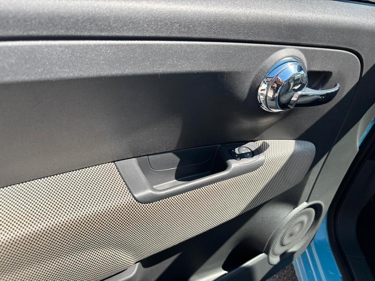 Fiat 500 0.9 TwinAir Turbo Lounge