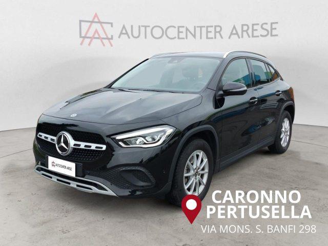 MERCEDES-BENZ GLA 200 d Automatic Business Extra