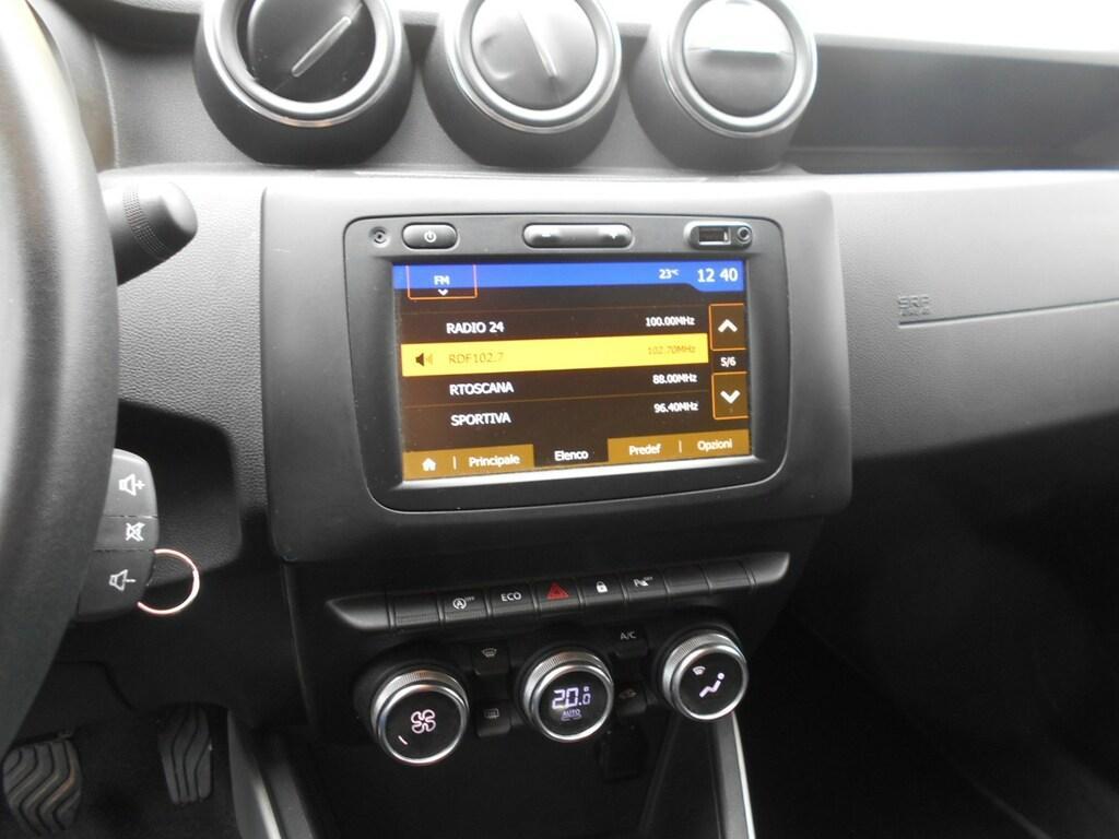 Dacia Duster 1.0 tce ECO-G Prestige SL DaciaPlus 4x2