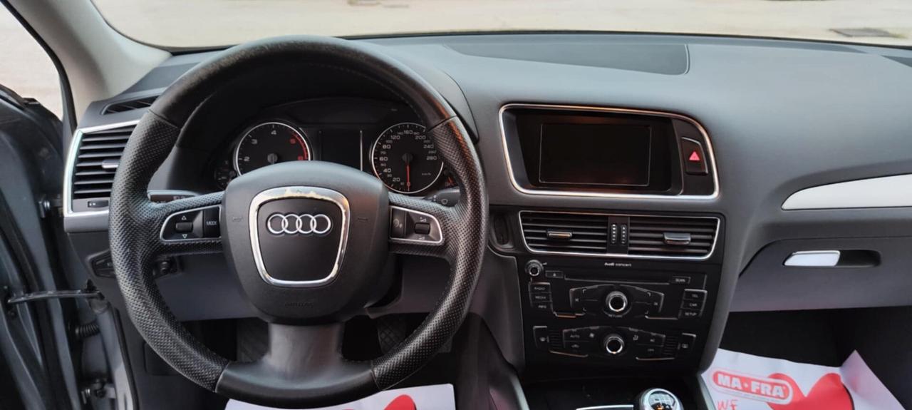 Audi Q5 2.0 TDI 170 CV quattro