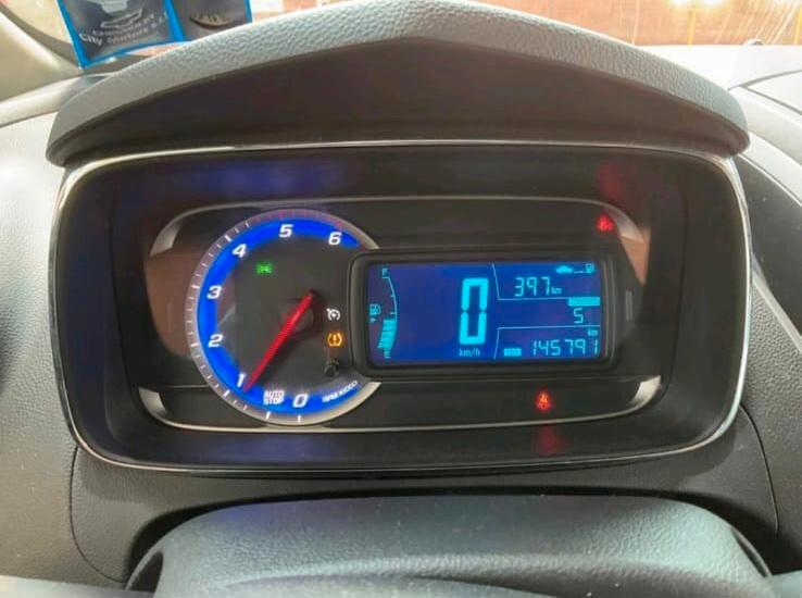 Chevrolet Trax 1.7 diesel FWD LT