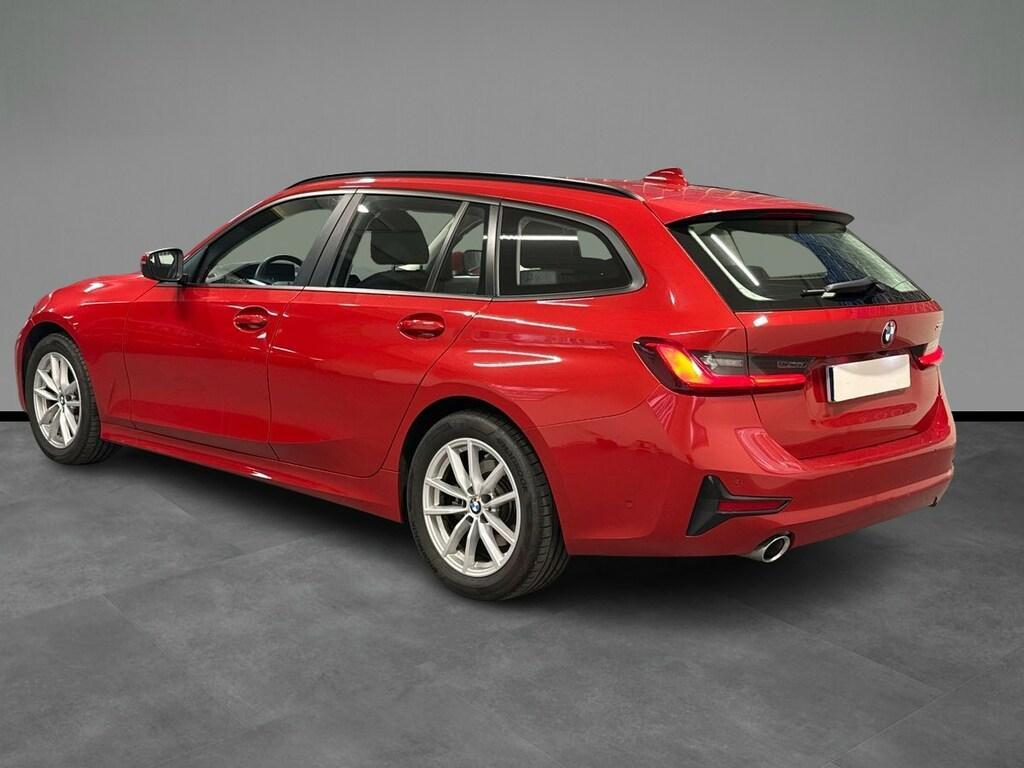 BMW Serie 3 Touring 320 d Mild Hybrid 48V Business Advantage Steptronic