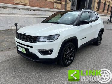 JEEP Compass 1.3 Turbo T4 240 CV PHEV AT6 4xe S