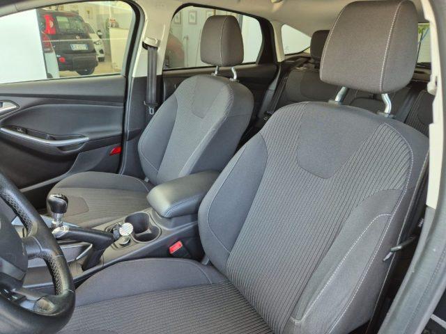 FORD Focus 1.6 TDCi 115 CV Titanium