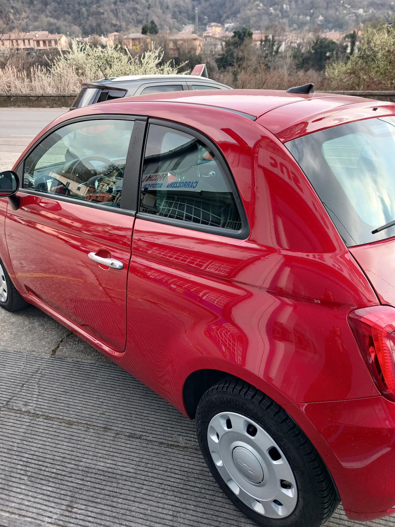 Fiat 500 1.0 Hybrid