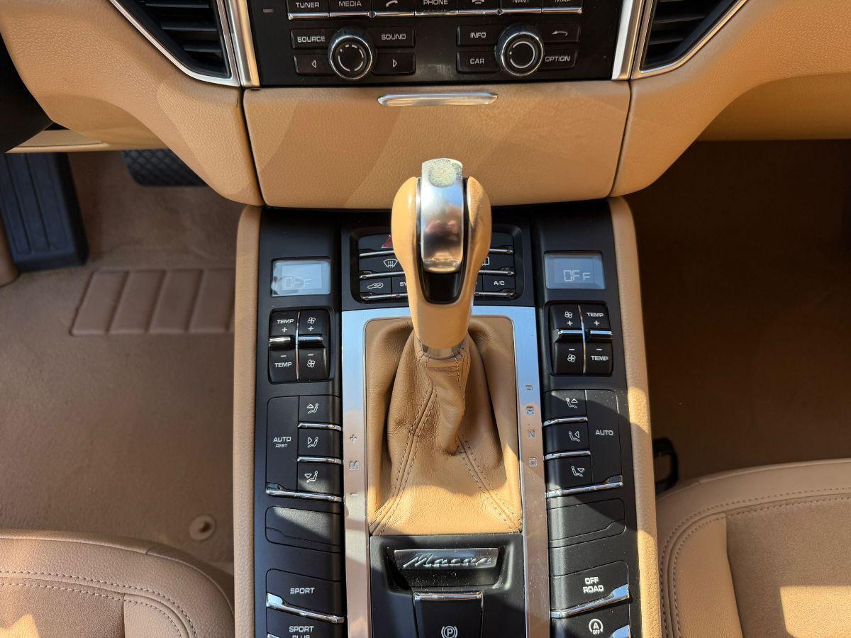 PORSCHE - Macan - S Diesel