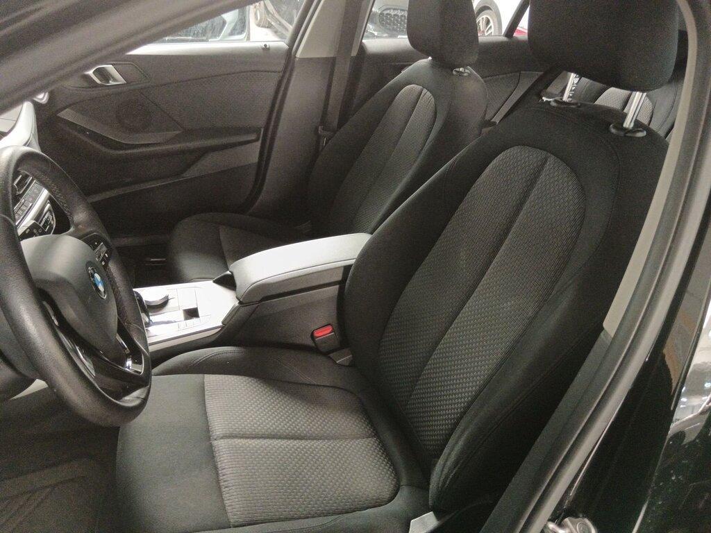 BMW Serie 1 5 Porte 118 i Advantage DCT