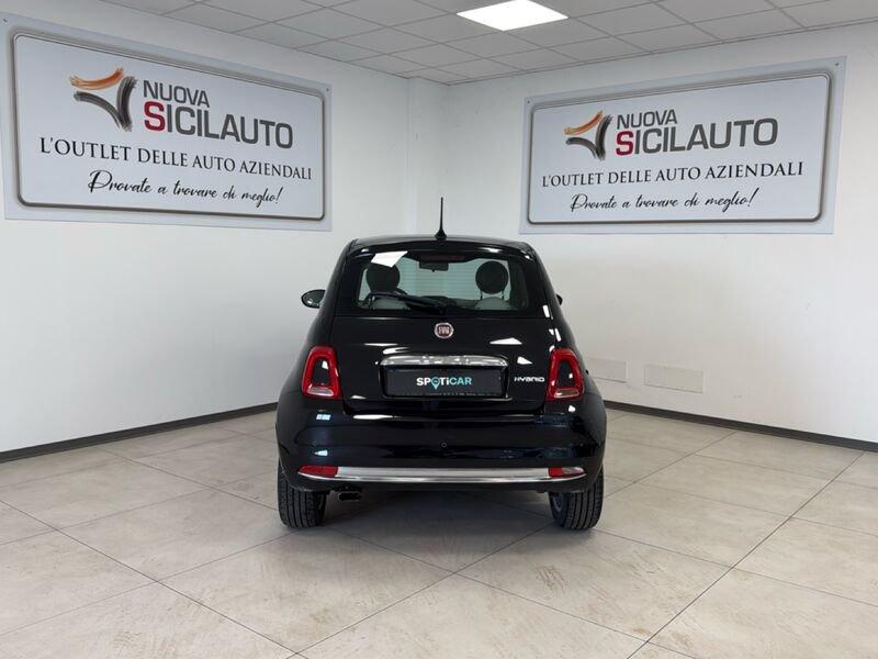 FIAT 500 Hybrid 1.0 70cv Ibrido Dolcevita