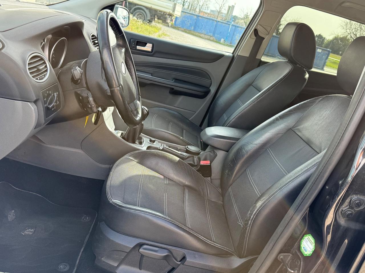 Ford Focus Focus+ 1.6 TDCi (110CV) SW DPF