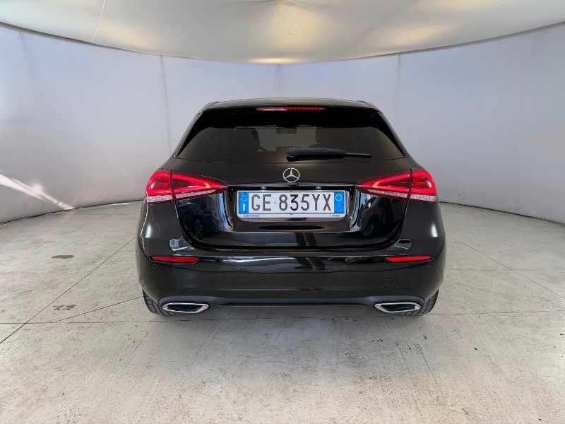 Mercedes-Benz Classe A - W177 - A 200 d Sport Night edition auto