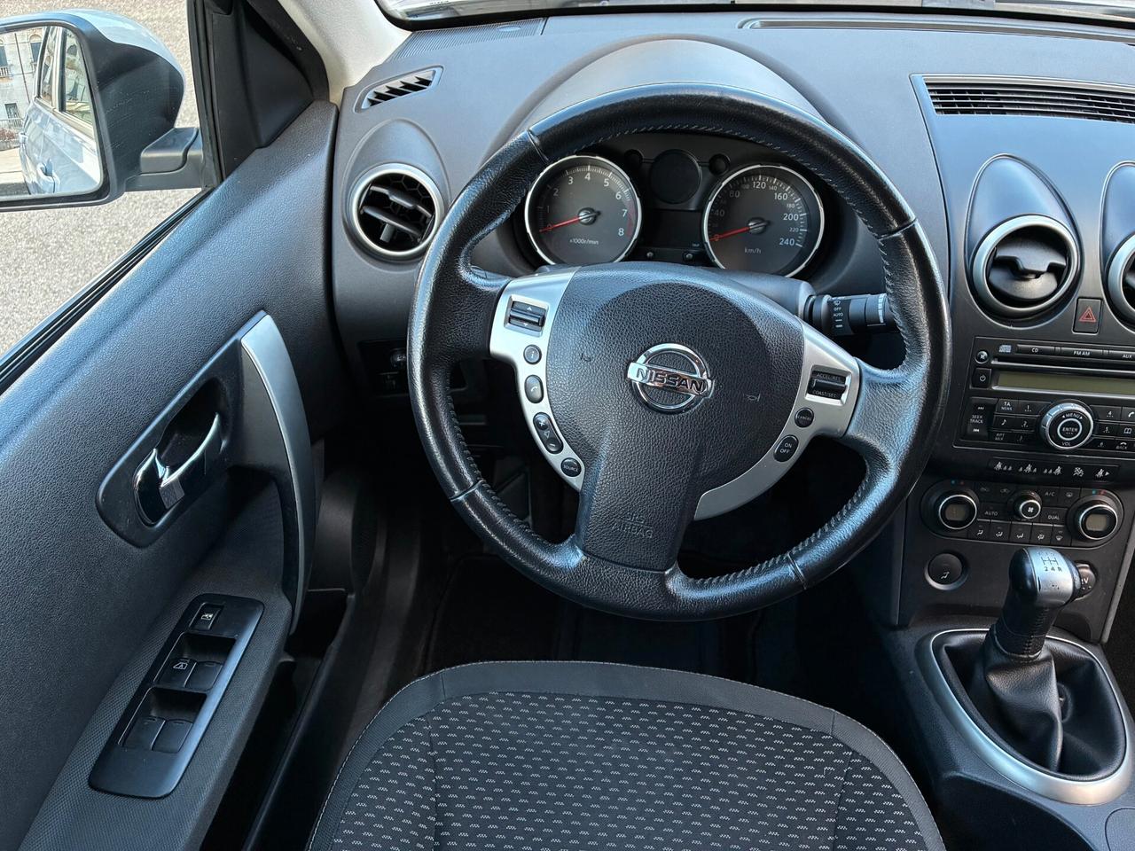 Nissan Qashqai 1.6 16V Acenta
