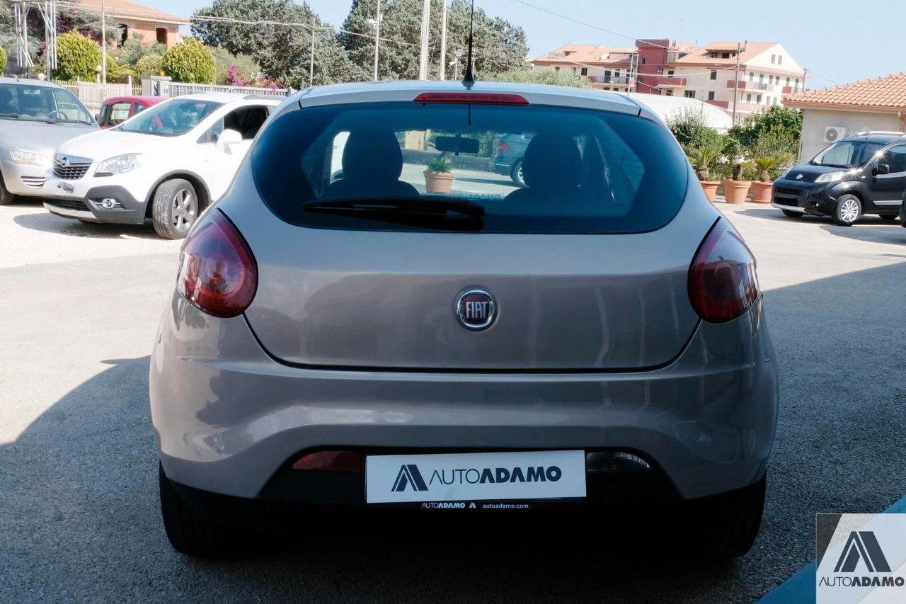Fiat Bravo 1.6 MJT 105 CV DPF Dynamic