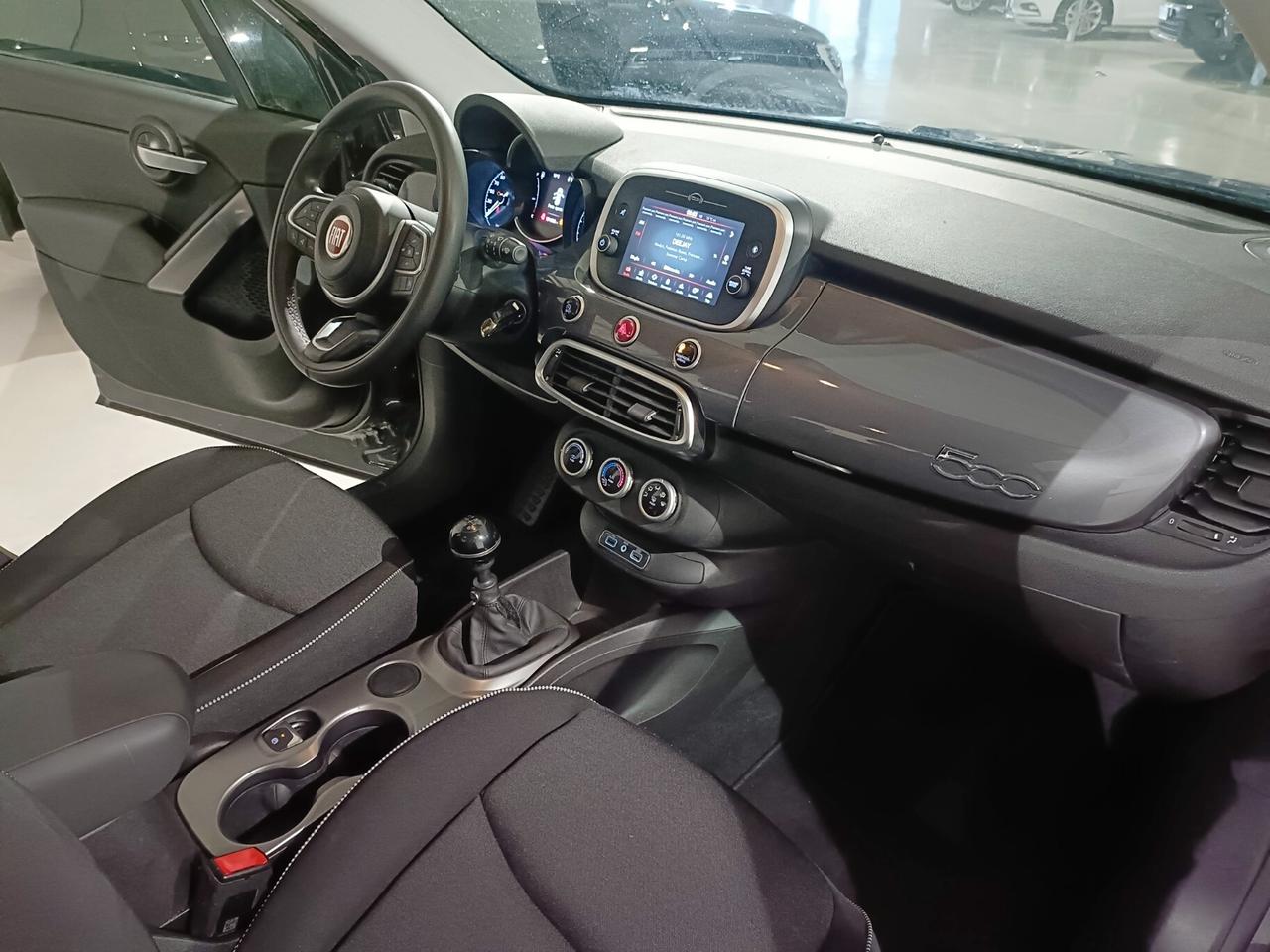 Fiat 500X 1.6 MultiJet 120 CV Urban