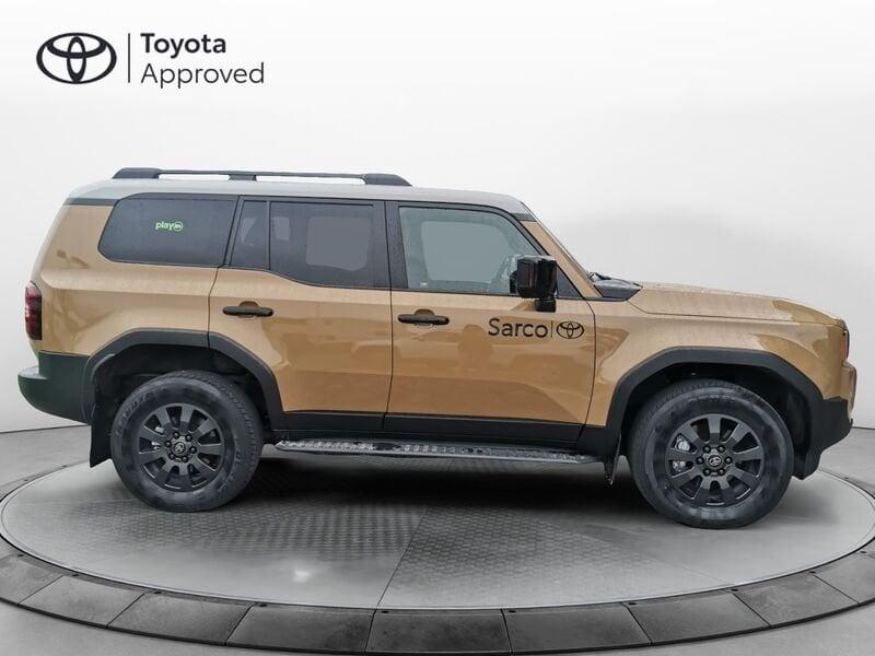 Toyota Land Cruiser Land Cruiser 2.8 D4D A/T AWD First Edition