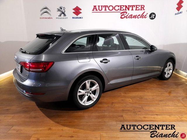 AUDI A4 Avant 2.0 TDI 150 CV S tronic Business Sport