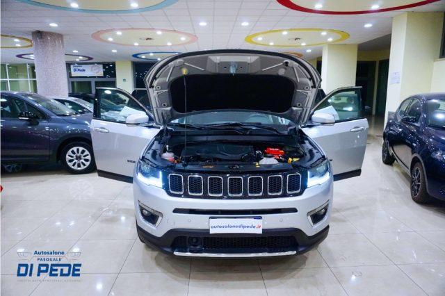 JEEP Compass 1.3 Turbo T4 190 CV PHEV AT6 4xe Limited