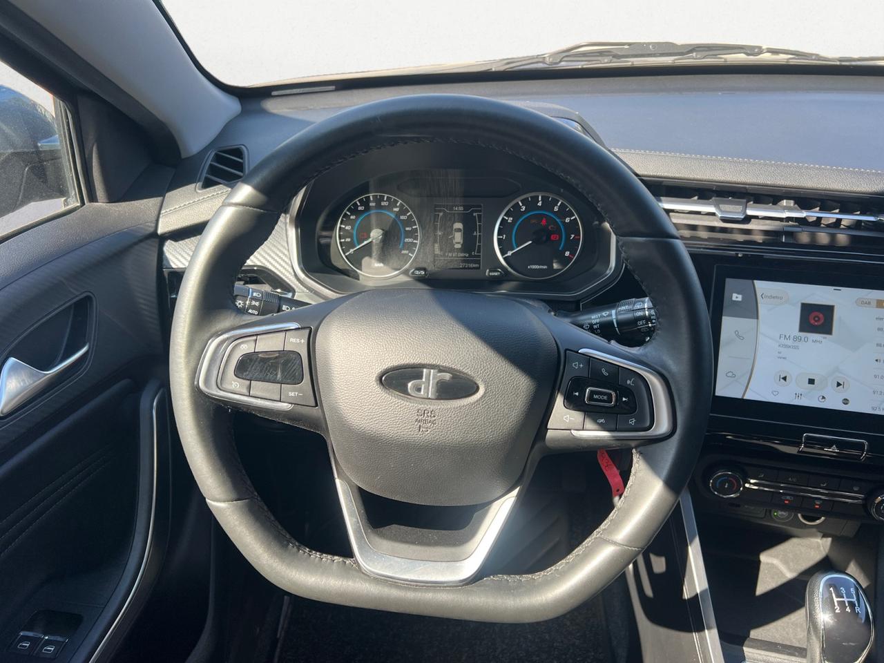 DR Motor DR 3.0 1.5 Gpl 114cv KM 27.300