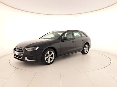 Audi A4 avant 35 2.0 tdi mhev business advanced 163cv s-tronic