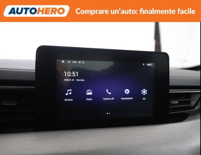 EVO Evo5 1.5 Turbo Bi-fuel GPL