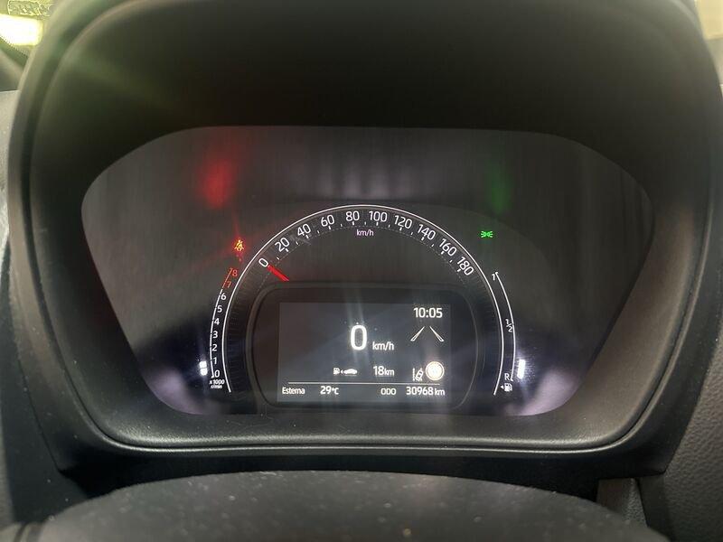 Toyota Aygo X Aygo X 1.0 VVT-i 72 CV 5p. Undercover