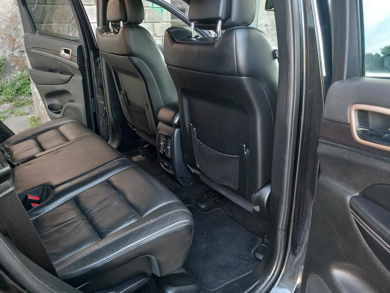 Jeep Grand Cherokee 3.0 V6 CRD 250 CV Multijet II Limited