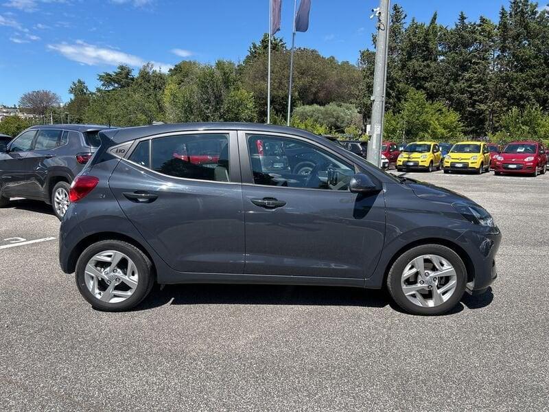 Hyundai i10 III 2020 1.0 mpi Tech Connect Pack