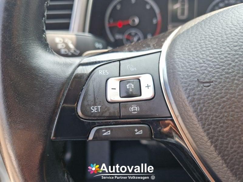 Volkswagen T-Roc 2.0 TDI SCR DSG Business BlueMotion Technology