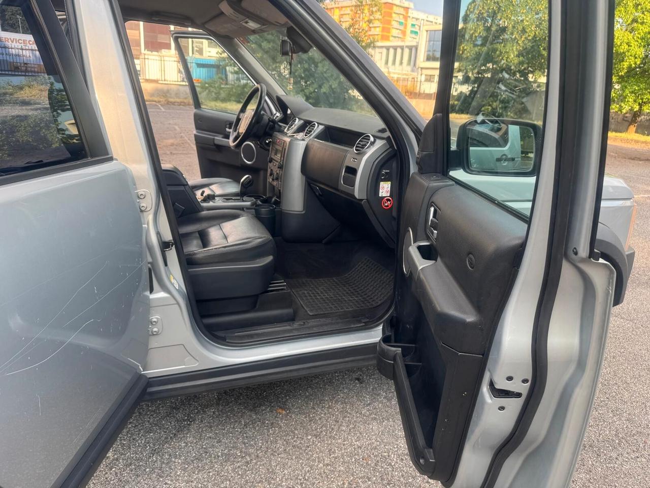 Land Rover Discovery 3 2.7 TDV6 HSE