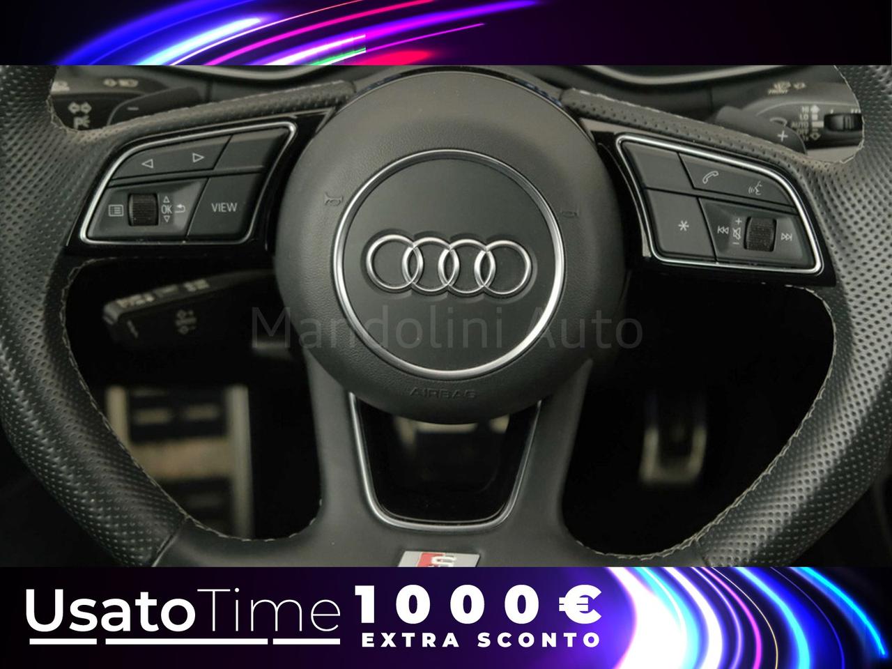 Audi A5 Coupé 40 2.0 tfsi mhev 204cv s line edition quattro s tronic