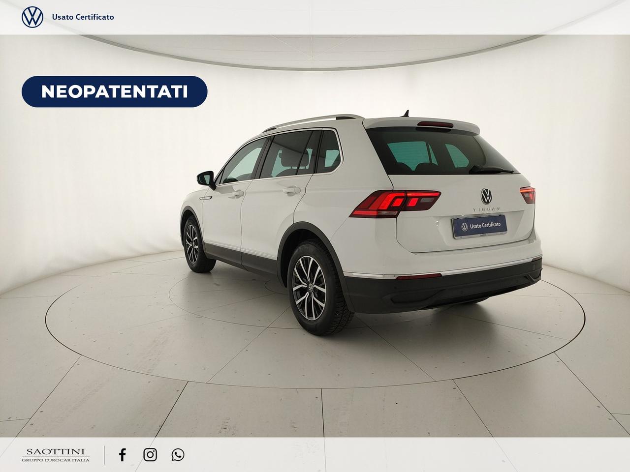 1.5 TSI Life 130 CV