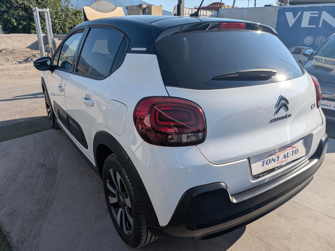 Citroen C3 BlueHDi 100 S&S Shine Pack