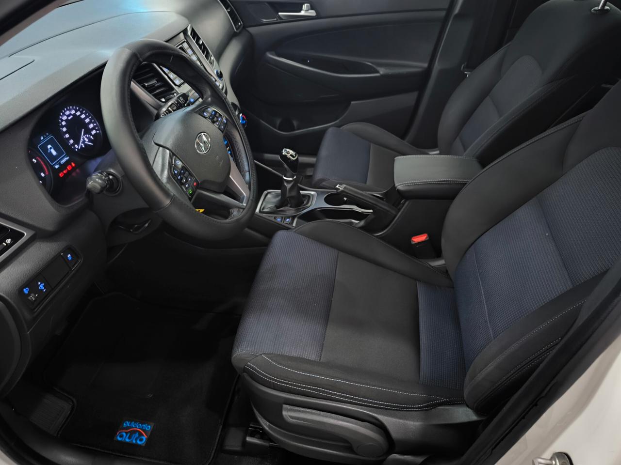 Hyundai Tucson 2.0 CRDi 4WD XPossible 24 MESI DI GARANZIA