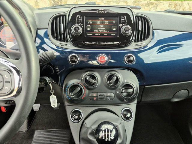 FIAT 500 1.0 Hybrid
