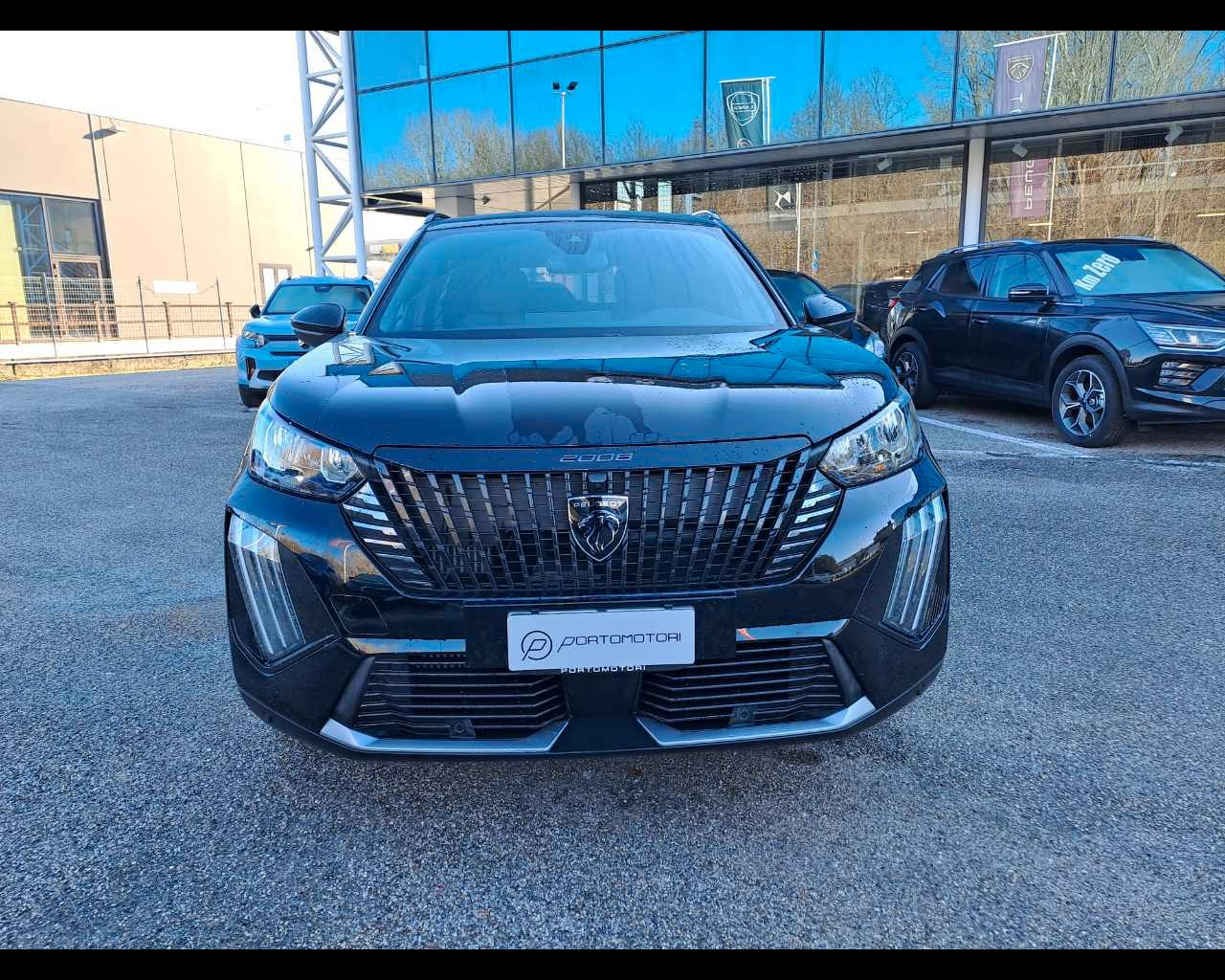 PEUGEOT 2008 Allure Hybrid 136 e-DCS6