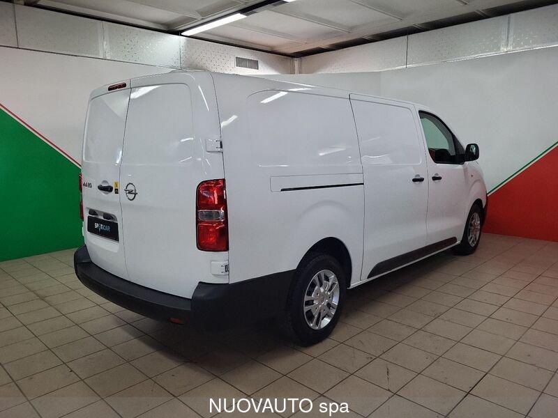 Opel Vivaro 2.0 Diesel 120CV S&S L3H1 PL-TN Furgone Enjoy